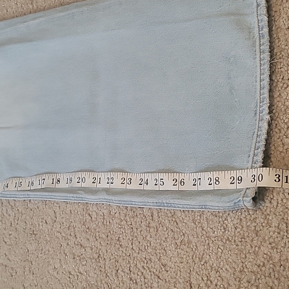 American Eagle Wide-leg Jeans 8 - Picture 8 of 8